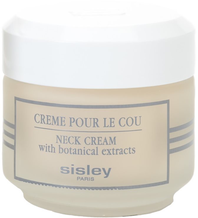 Sisley Skin Care krém na krk a dekolt