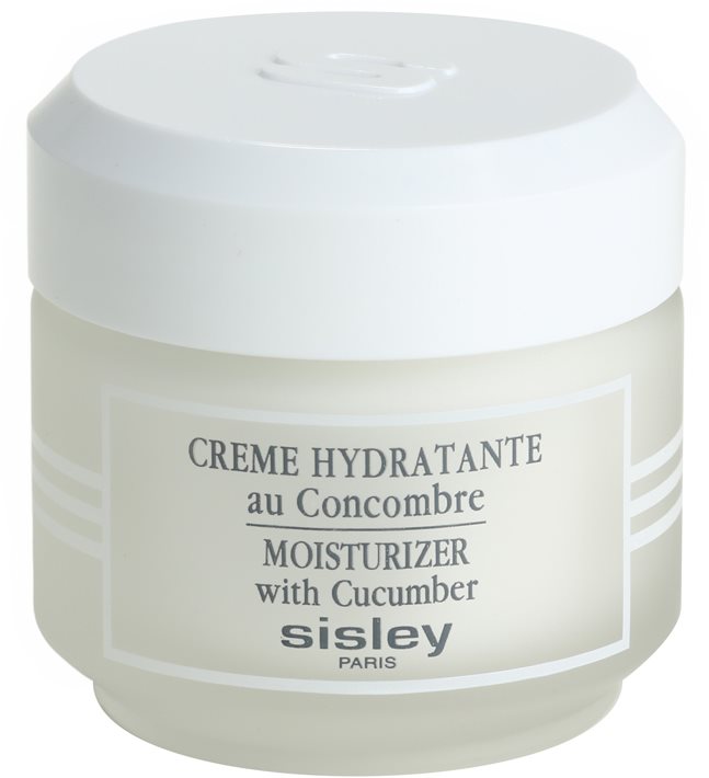 Sisley Skin Care hidratáló krém uborka kivonattal