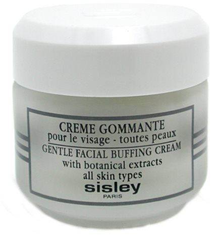 Sisley Gentle Facial Buffing Cream delikatny krem peelingujący