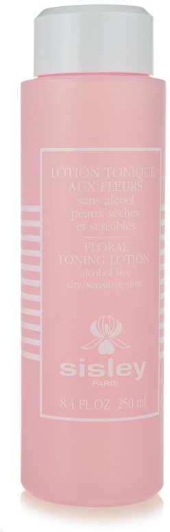 Sisley Cleanse&Tone tonikum pre citlivú a suchú pleť
