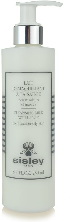Sisley Cleanse&Tone čisticí pleťové mléko pro mastnou a smíšenou pleť