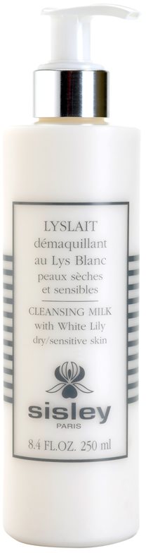 Sisley Cleanse&Tone čisticí pleťové mléko pro citlivou a suchou pleť