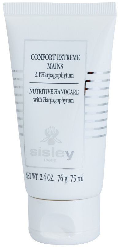 Sisley Confort Extrême Hand Cream hranilna krema za roke