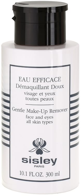 Sisley Eau Efficace odličovač make-upu na obličej a oční okolí