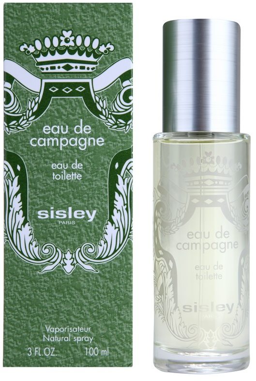 Sisley Eau de Campagne Eau de Toilette unisex 100 ml