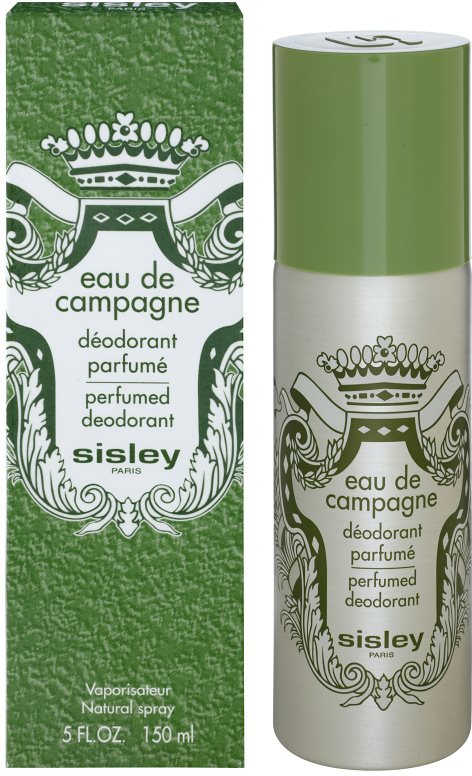 Sisley Eau de Campagne dezodor unisex 150 ml