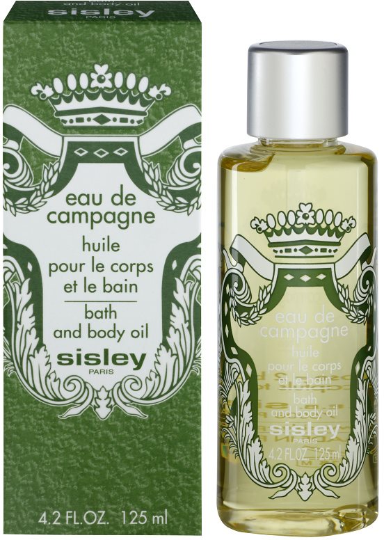 Sisley Eau de Campagne olejek perfumowany unisex 125 ml