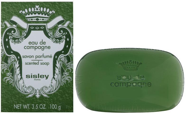 Sisley Eau de Campagne Geparfumeerde zeep Unisex 100 gr