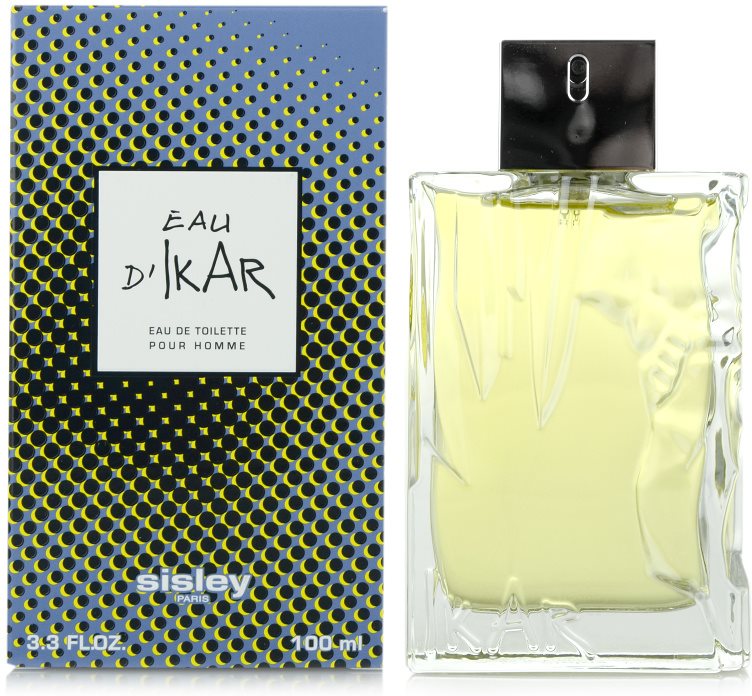 Sisley Eau D´Ikar toaletná voda pre mužov 100 ml