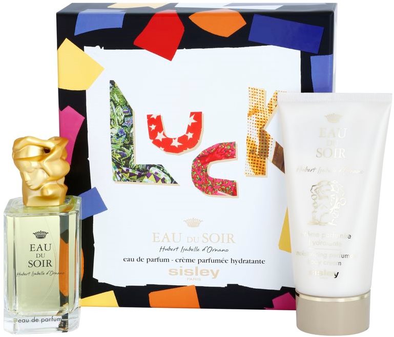 Sisley Eau du Soir Luck Gift Set III.