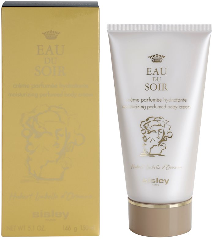 Sisley Eau du Soir crema de corp pentru femei 150 ml