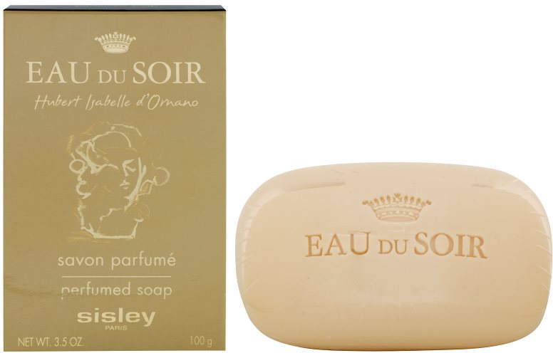 Sisley Eau du Soir Perfumed Soap for Women 100 g