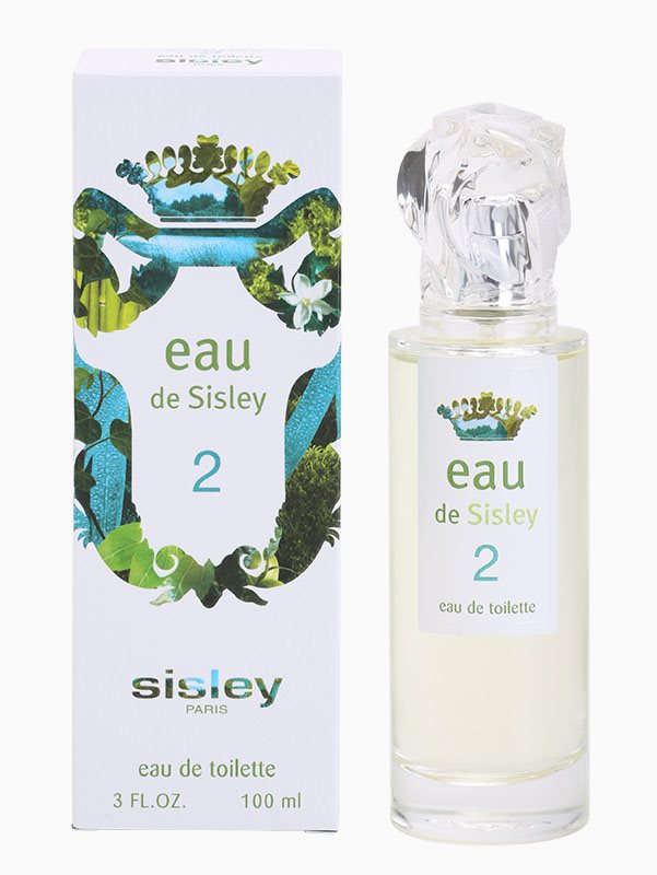 Sisley Eau de 2 Eau de Toilette für Damen 100 ml