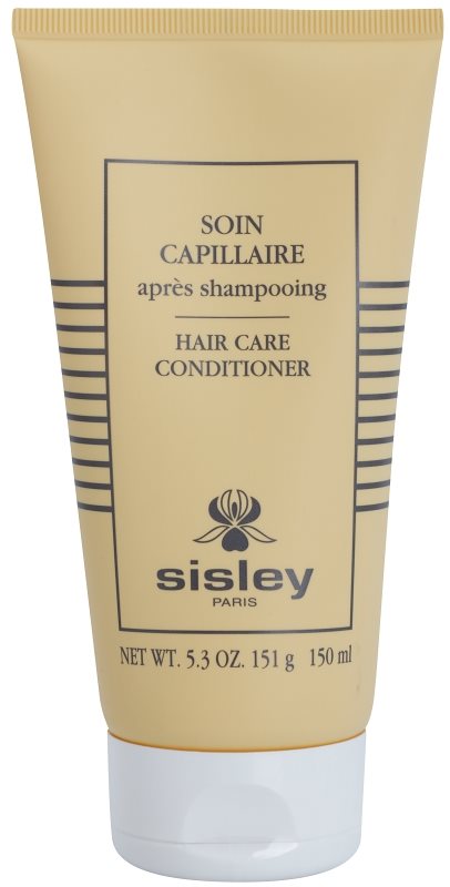 Sisley Hair Care bálsamo para cabelo danificado, quebradiço e fraco