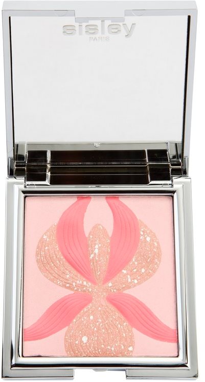 Sisley L'Orchidée Rose blush cu efect iluminator