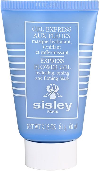 Sisley Masks expresní gelová maska pro svěží a sametovější pleť