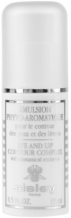 Sisley Phyto-Aromatique nega za oči in ustnice z rastlinskimi izvlečki
