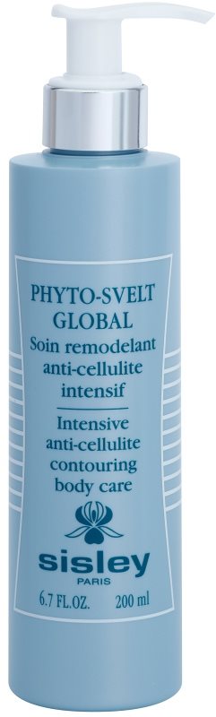 Sisley Phyto-Svelt Global intenzivní krém proti přetrvávající celulitidě