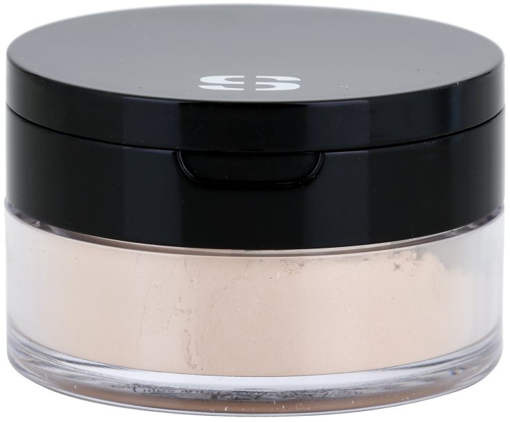 Sisley Phyto-Poudre Libre stralucire, pulbere vrac pentru o nota de catifea pentru piele