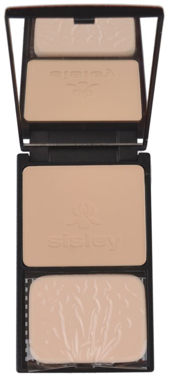 Sisley Phyto-Teint Éclat Compact тональна пудра