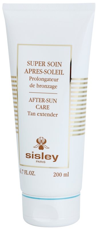 Sisley After Sun зволожуючий крем для тіла продовження засмаги
