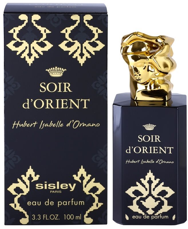 Sisley Soir d'Orient eau de parfum pentru femei 100 ml