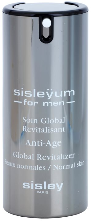 Sisley Sisleÿum for Men cuidado complejo efecto revitalizante y antienvejecimiento para pieles normales