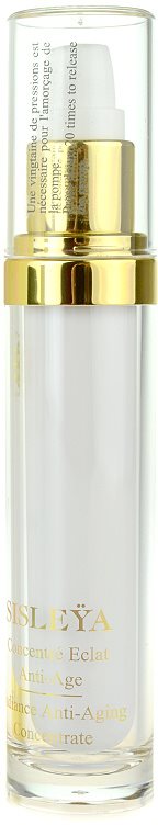 Sisley Sisleÿa Radiance Anti-Aging Concentrate sérum iluminador anti-manchas de pigmentação