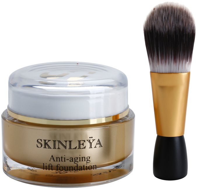 Sisley Skinleya machiaj pentru reintinerire cu pensula