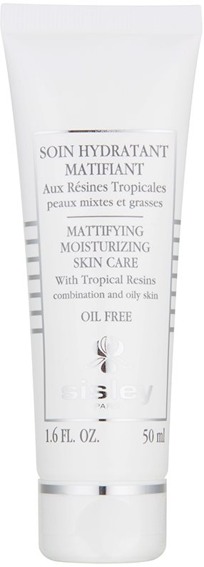 Sisley Tropical Resins hydratační matující krém