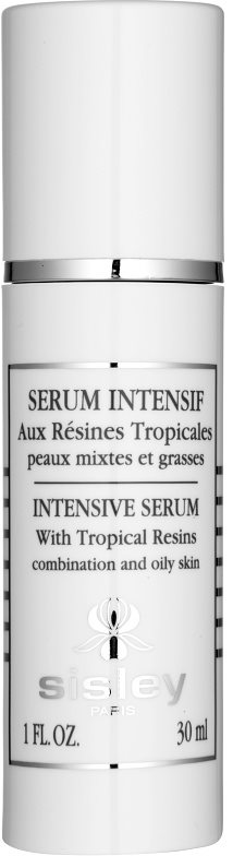 Sisley Tropical Resins intensywne serum do skóry tłustej i mieszanej