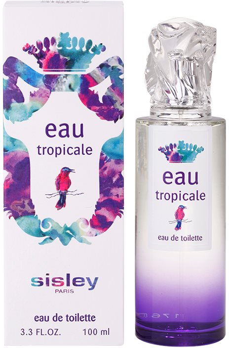 Sisley Eau Tropicale eau de toilette pentru femei 100 ml