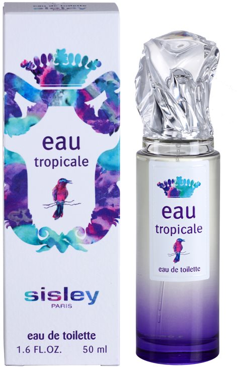 Sisley Eau Tropicale woda toaletowa dla kobiet 50 ml