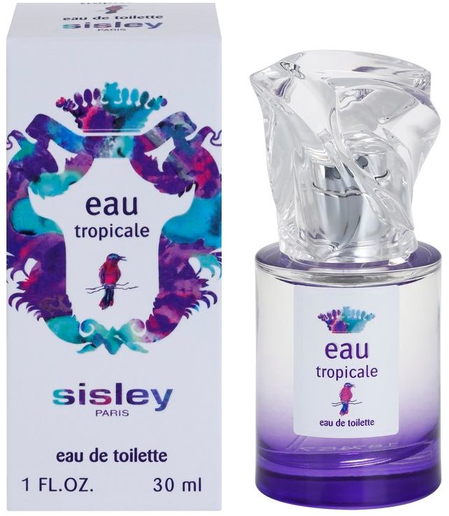 Sisley Eau Tropicale eau de toilette pentru femei 30 ml