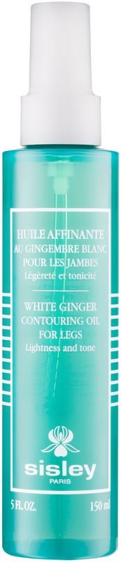 Sisley White Ginger konturovací olej na nohy