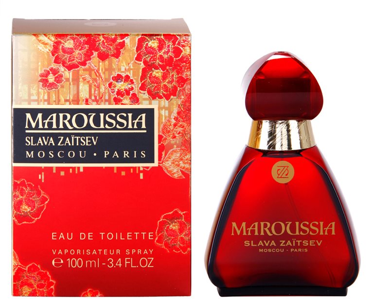 Slava Zaitsev Maroussia woda toaletowa dla kobiet 100 ml