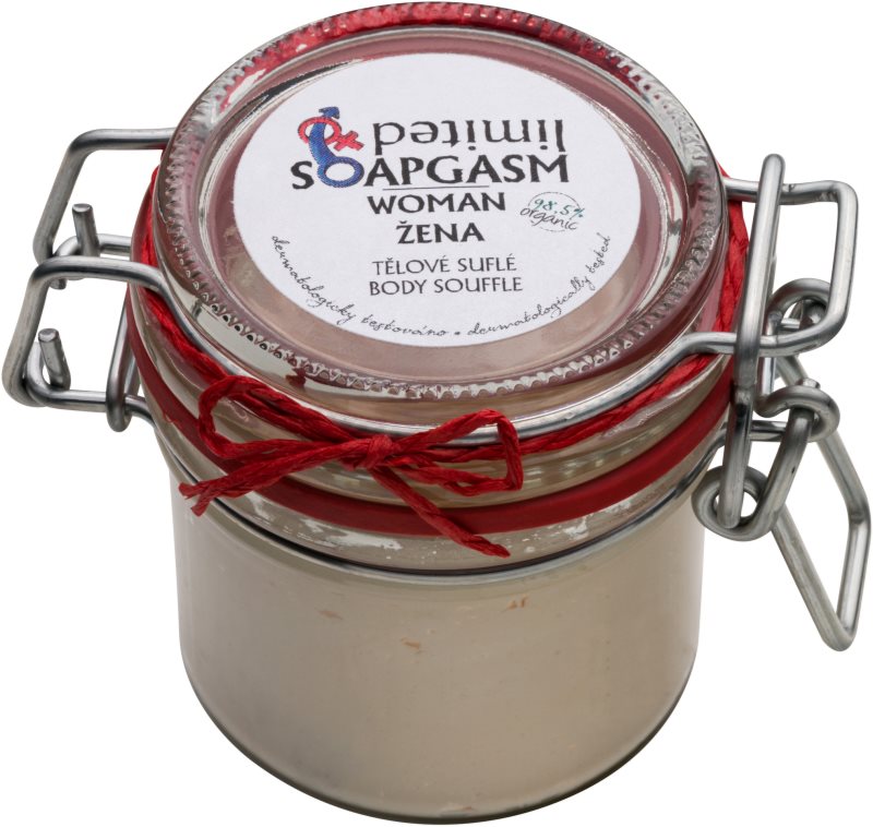 Soaphoria Soapgasm Woman суфле для тіла