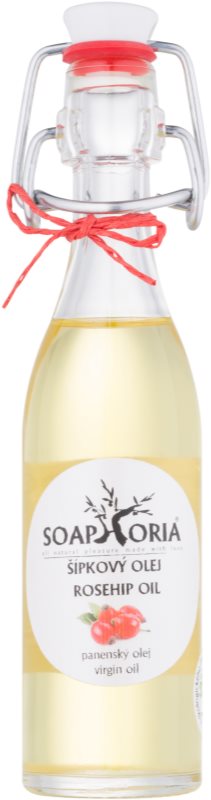 Soaphoria Organic Rosehip Oil