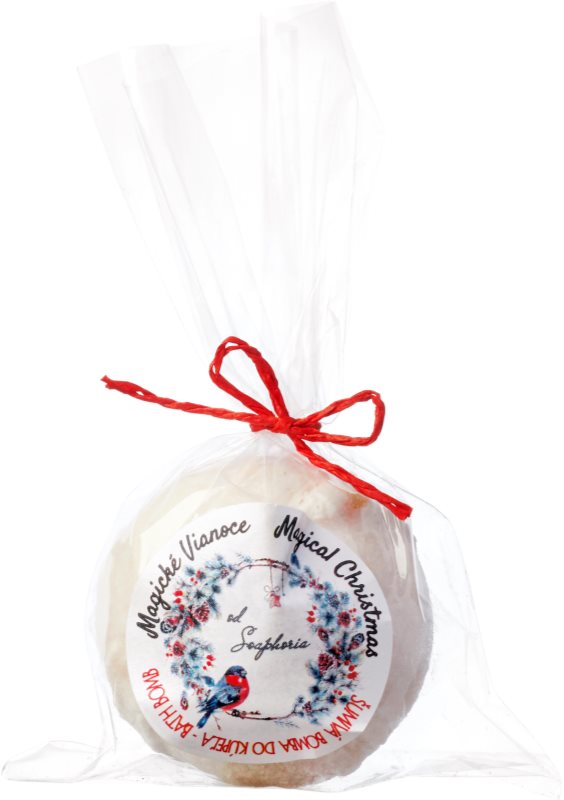 Soaphoria Magical Christmas релаксаційна бомбочка для ванни