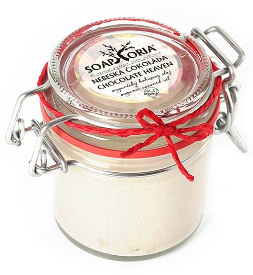 Soaphoria Chocolate Heaven био кокосово масло