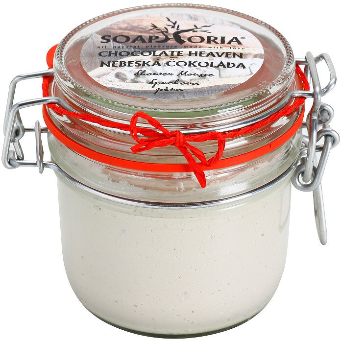 Soaphoria Chocolate Heaven піна для душу