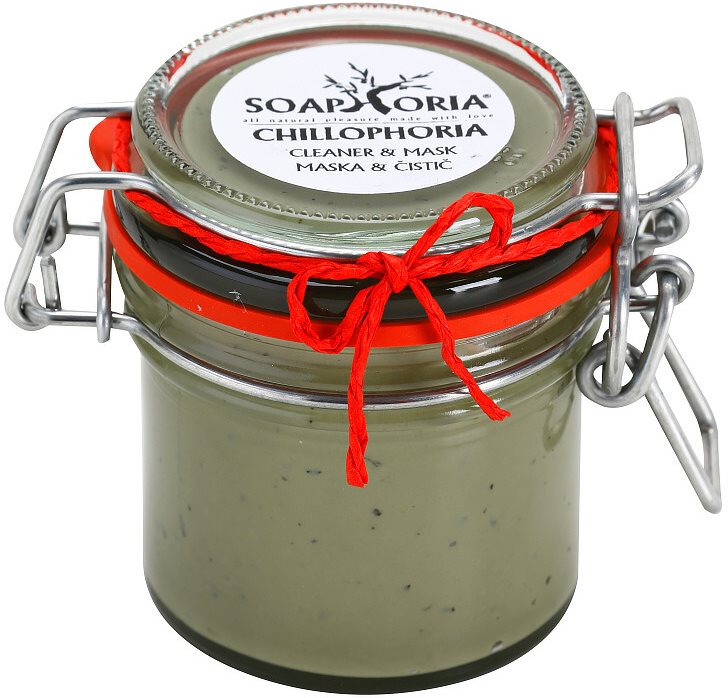 Soaphoria Chillophoria Reinigungsmaske