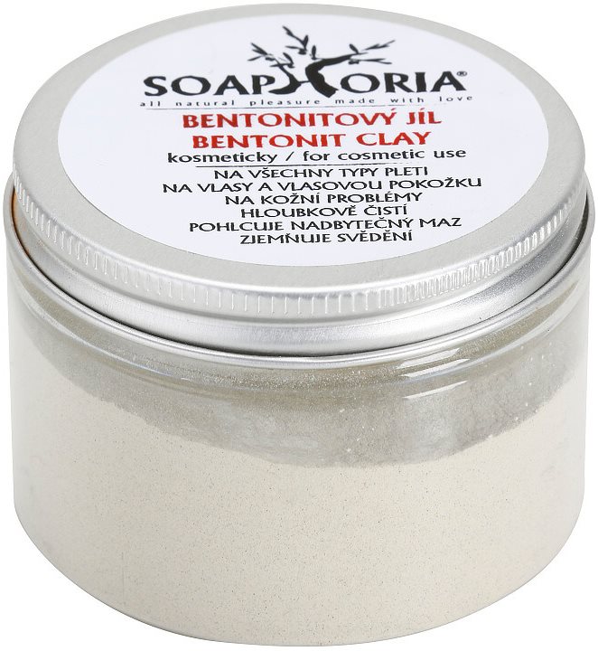 Soaphoria Care bentonitový jíl