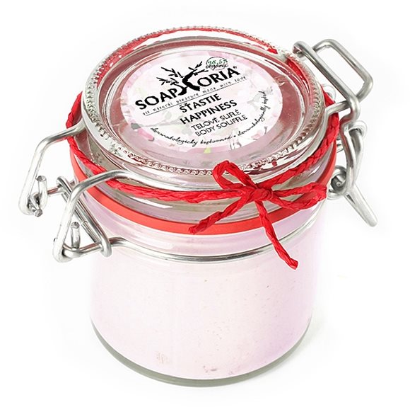 Soaphoria Happiness суфле для тіла