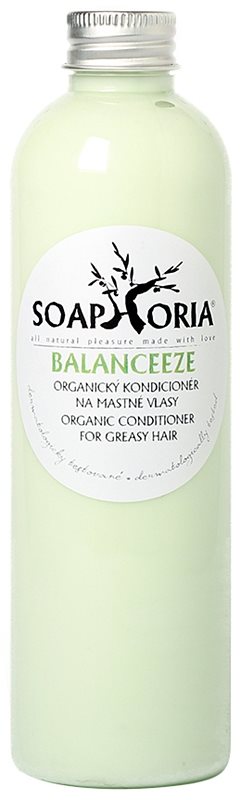 Soaphoria Hair Care organický kondicionér na mastné vlasy