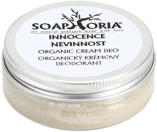 Soaphoria Innocence organski kremasti dezodorant