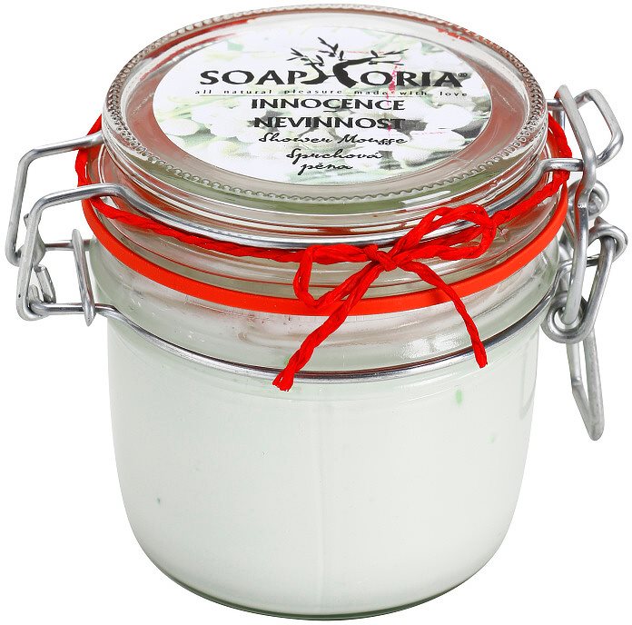 Soaphoria Innocence Duschschaum