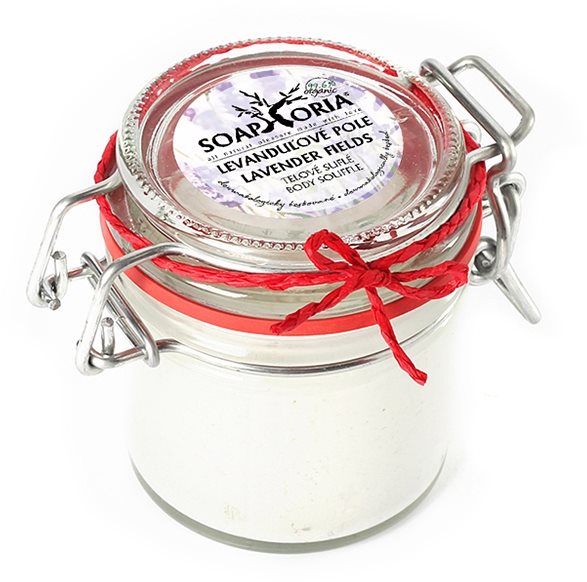 Soaphoria Lavender Fields Körper-Soufflé