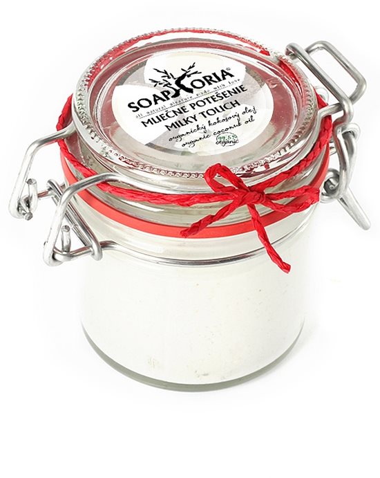 Soaphoria Milky Touch óleo de coco bio