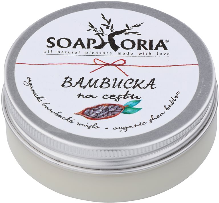 Soaphoria Organic karitejevo maslo
